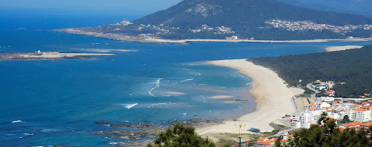 Praia de Moledo